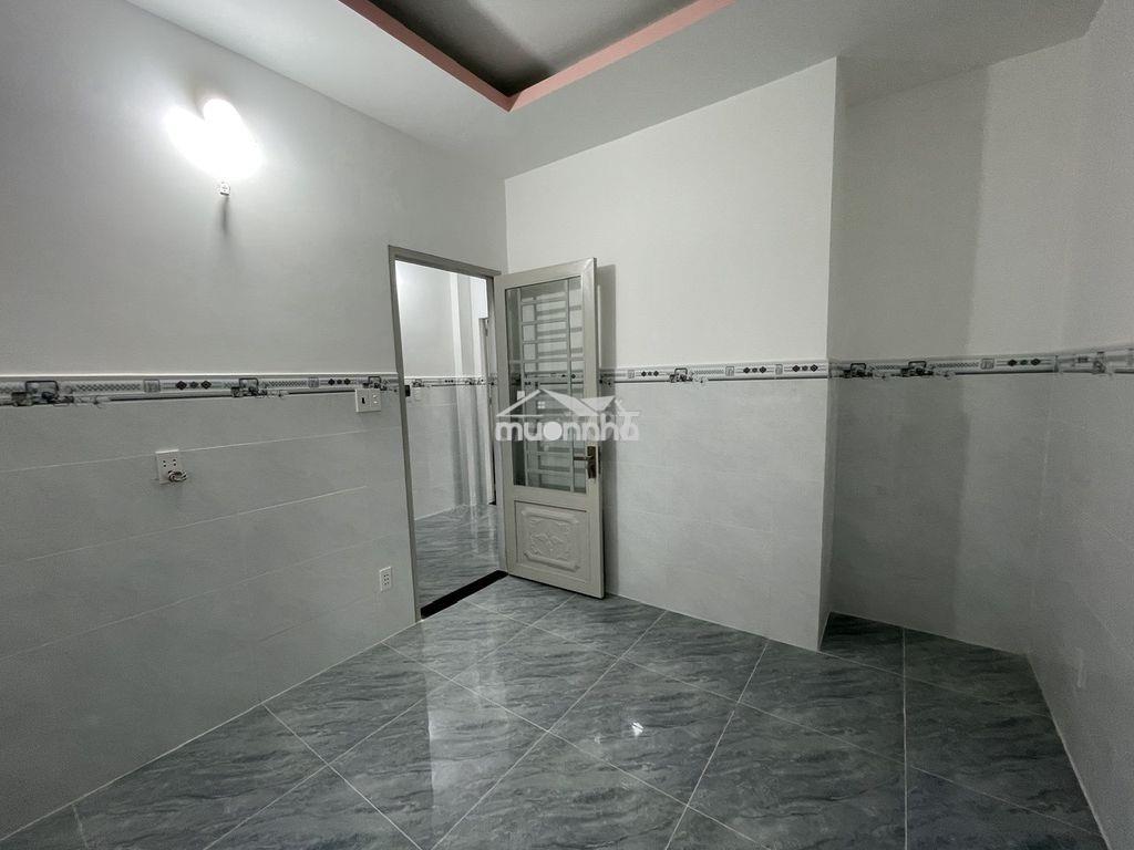 Nhà mới nguyên căn 4 phòng ngủ, p. an phú đông, q.12, hcm - Ảnh 3