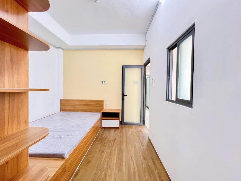 Căn hộ studio- máy giật riêng- nguyễn văn đậu - bình thạnh - Ảnh 2