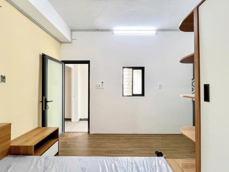 Căn hộ studio- máy giật riêng- nguyễn văn đậu - bình thạnh - Ảnh 3