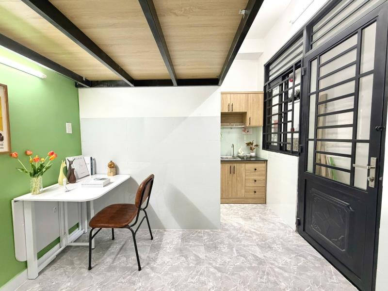 Duplex tách bếp ngay trung tâm bình thạnh, gần cầu bình lợi, phạm văn đồng, ung văn khiêm, nguyễn xí, xô viết nghệ tĩnh, giáp quận 1, thủ đức, đại học hutech, uef, gtvt, ngoại thương, hồng bàng - Ảnh 2