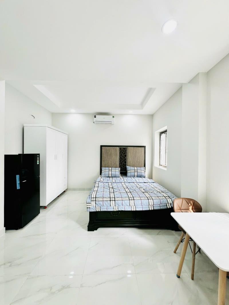 Căn hộ thoáng mát có cửa sổ – 30m² – bạch đằng, bình thạnh gần hàng xanh, chợ bà chiểu - Ảnh 2