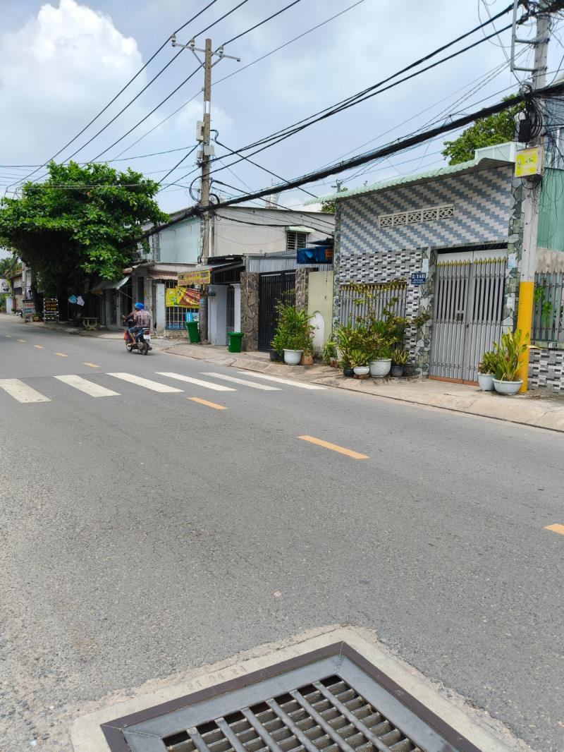 Bán xưởng hẻm xe tải nguyễn thị ngâu -  hoc môn 183m² nhỉnh 5 tỷ - Ảnh 2