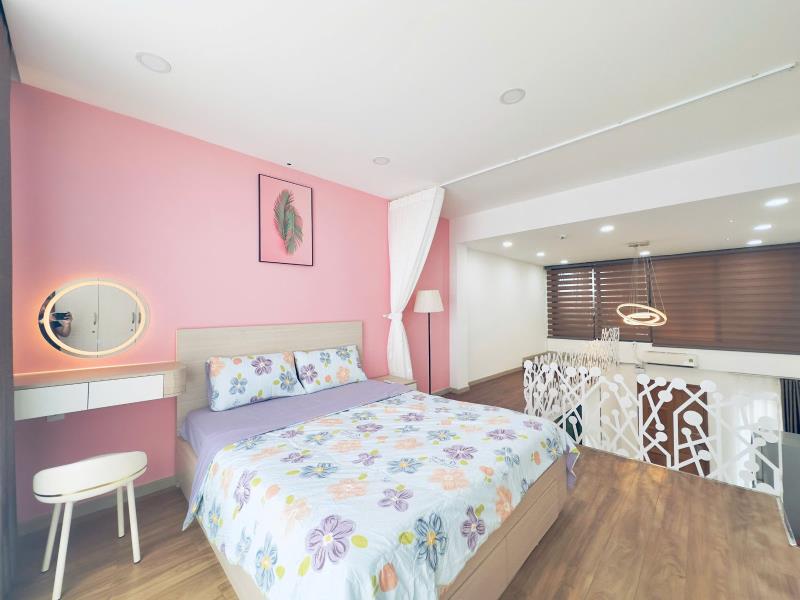 Cho thuê chuỗi căn hộ studio cửa sổ trời | gần central plaza - chợ phạm văn hai - lê văn sỹ | thuận tiện di chuyển phú nhuận - quận 3 - Ảnh 3