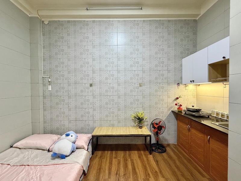 Phòng trọ cho thuê - vườn lài - gần đại học vhu - huit - tân phú