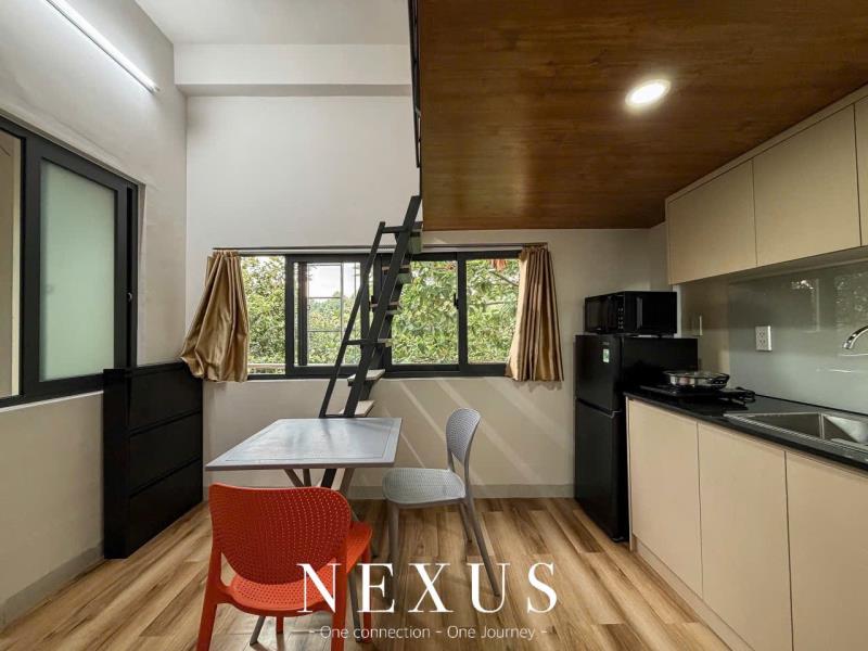 Phòng trọ duplex vừa mới khai trương cửa sổ trời 30m2 | gần lăng cha cả - công viên hoàng văn thụ - sân bay tân sơn nhất - Ảnh 3