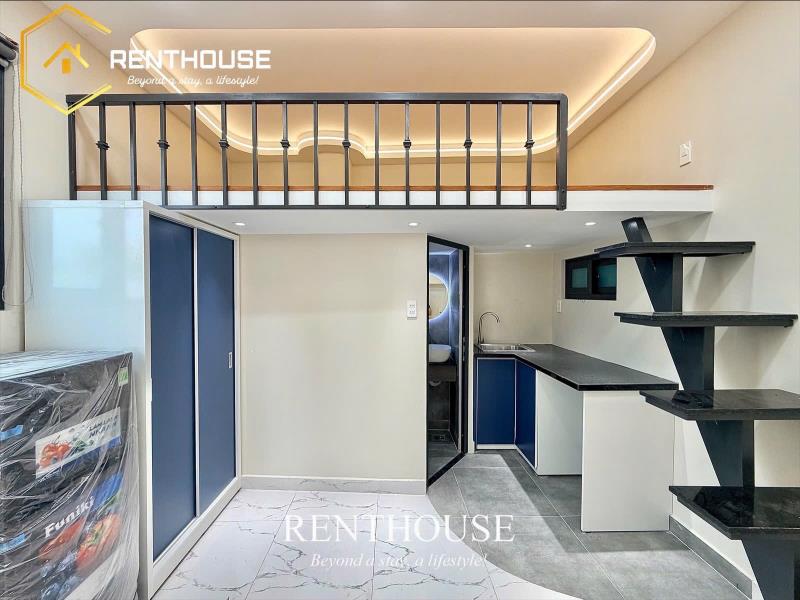Duplex bàu cát tân bình - gần đại học văn hiến, gần aeonmall tân phú, đại học công thương, ngã tư bảy hiền - Ảnh 3