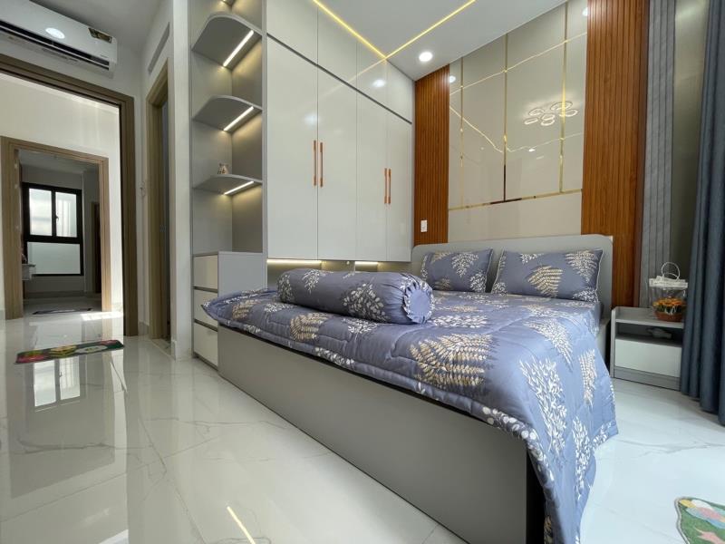 Bán nhà mới 2 tầng – 42m² – gần trường phan chu trinh - full nội thất - Ảnh 3