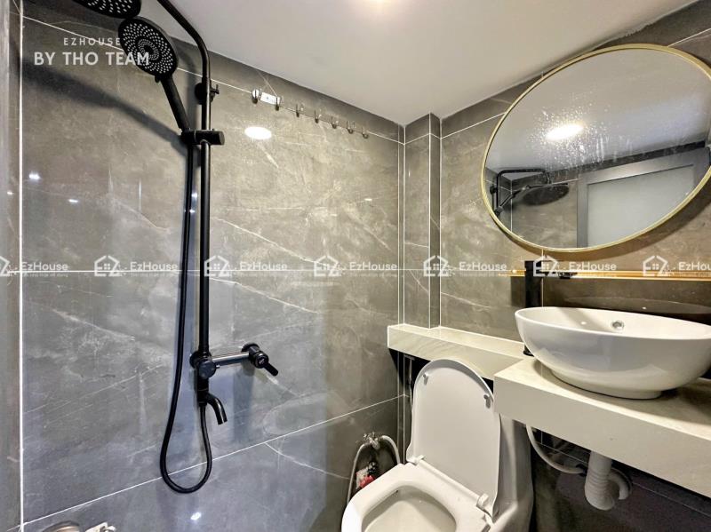 Chính chủ cho thuê duplex có máy giặt riêng - full nội thất | ngay cầu vượt hoàng hoa thám, etown cộng hoà, học viện hàng không - Ảnh 4