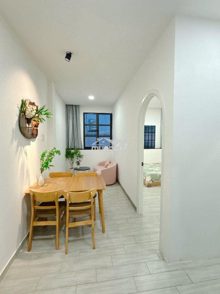 Chdv cityland full nội thất 1pn 1 phòng khách