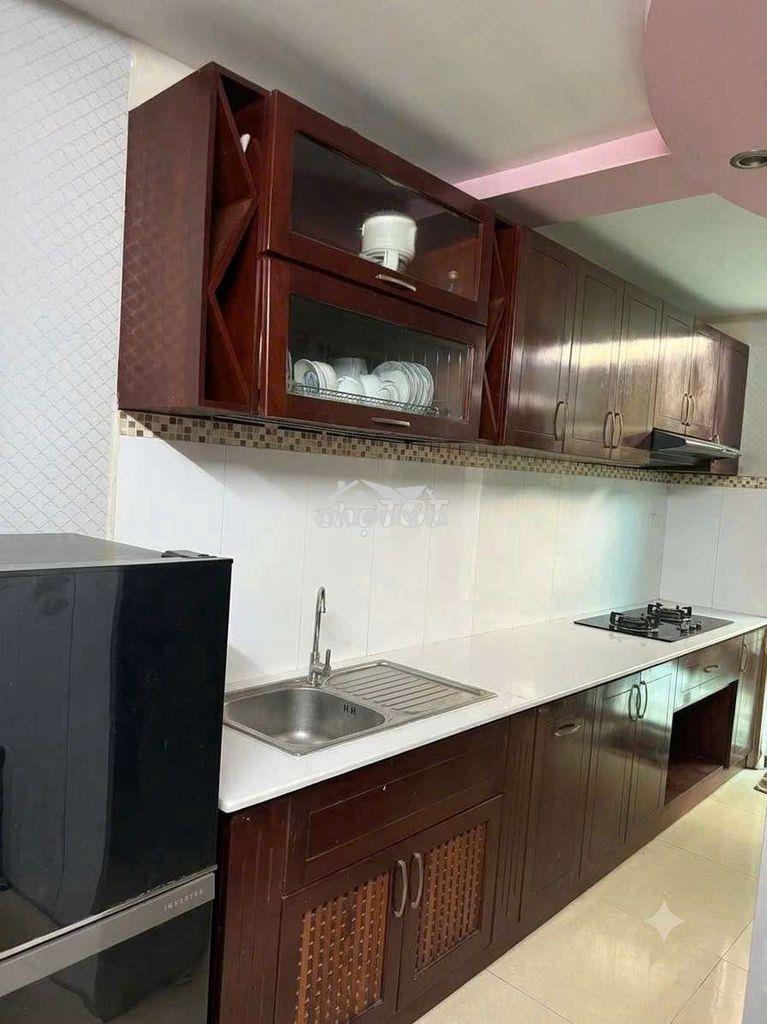 Cho thuê căn hộ dịch vụ – sadeco phước kiển a dt:70m2 - Ảnh 3