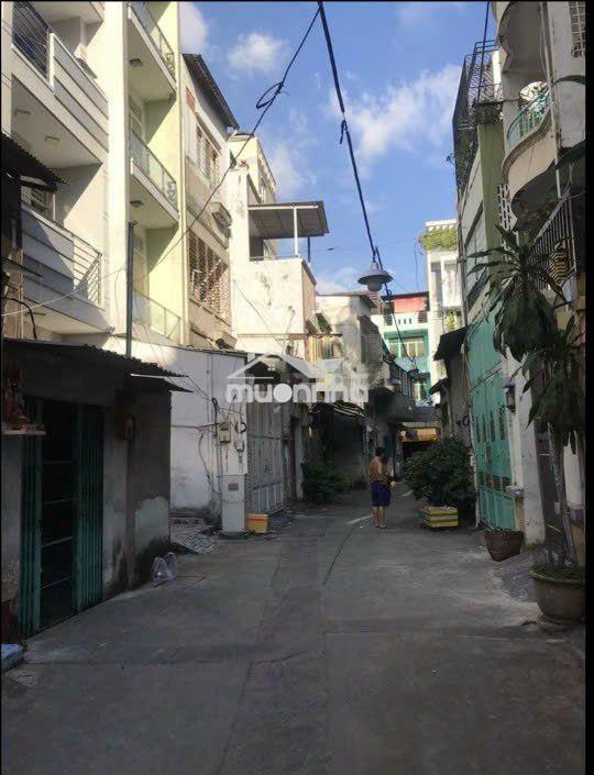 4.5x15m, nhà nguyên căn hxh hà tôn quyền, 3 lầu, 3pn 3wc - Ảnh 2