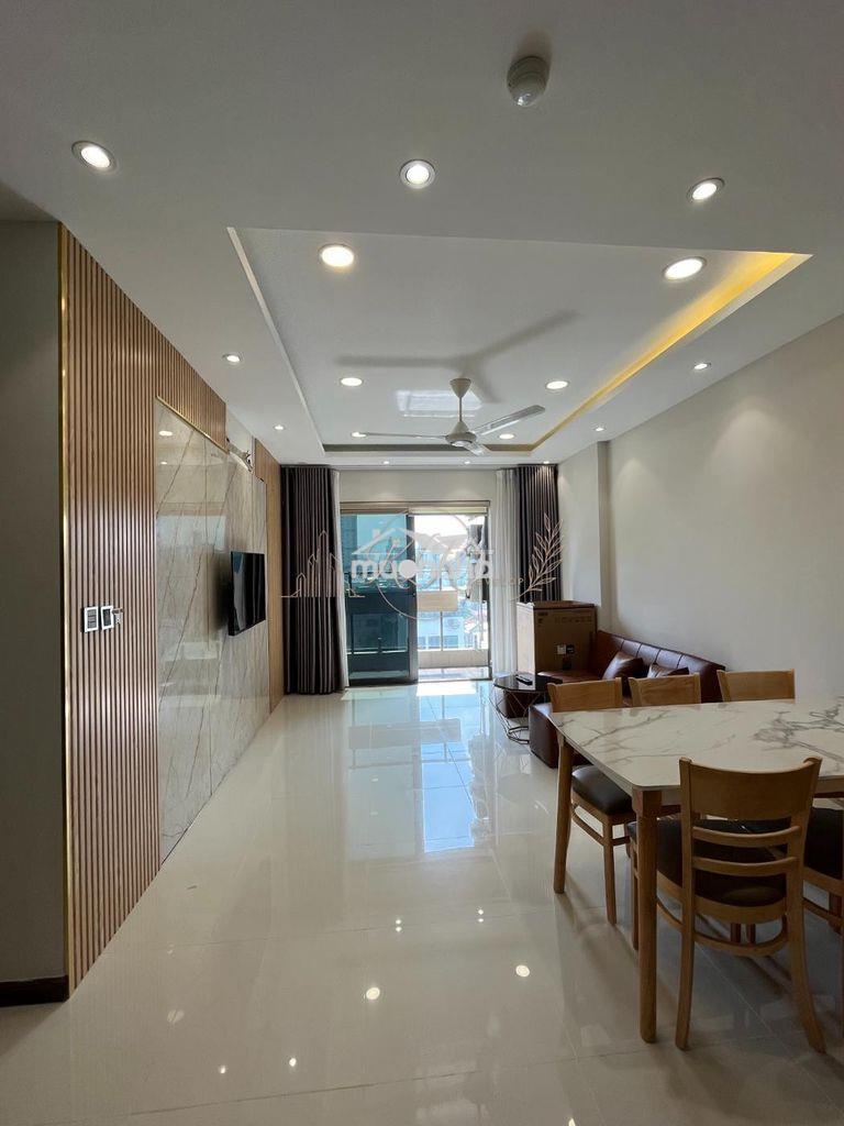 Cho thuê căn hộ de capella , full nội thất