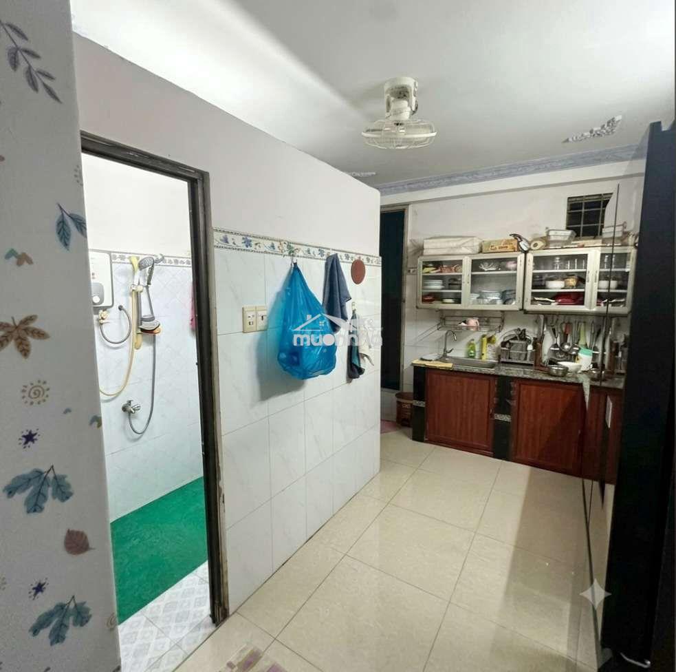 Bán nhà hậu giang, nguyễn văn luông quận 6 48m2- 2 tầng ,hẻm xe hơi - Ảnh 3