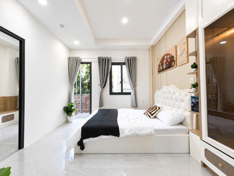 🖤 Cho thuê hệ thống căn hộ 1 pn – ban công, bồn tắm, máy giặt riêng, thang máy – nguyễn xí, bình thạnh - gần đh văn lang, emart 🖤