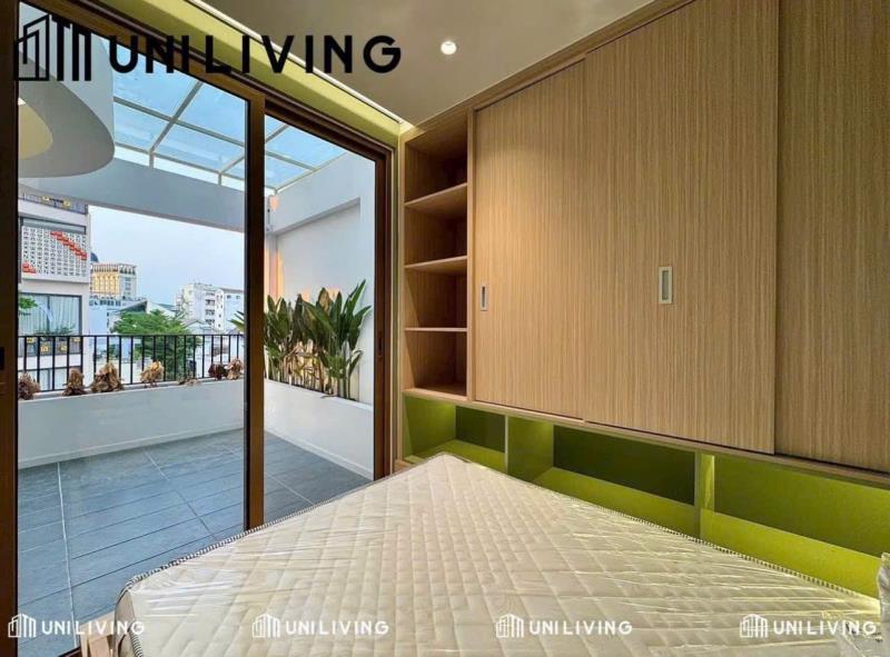 1 phòng ngủ cao cấp ban công thang máy-hầm xe-máy giặt sấy riêng ngay landmark81 giáp quận 1-quận 2 - Ảnh 3