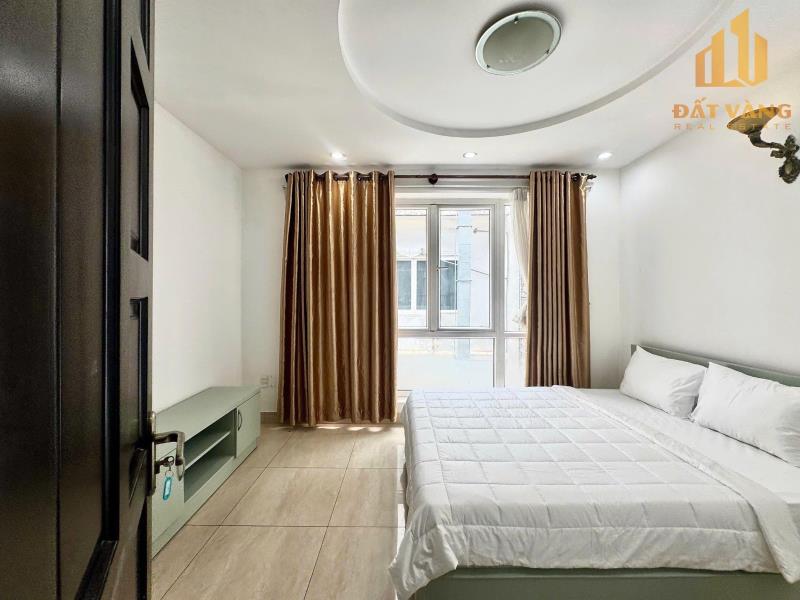 Cho thuê căn hộ 1pn ban công thoáng - phú mỹ hưng q7. - Ảnh 2