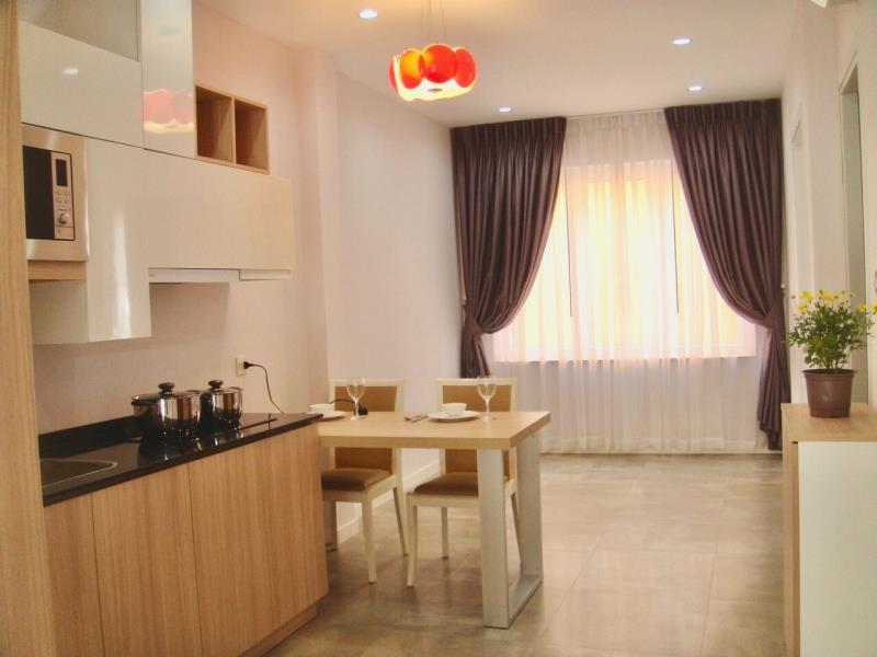 Cho thuê căn hộ dịch vụ trần quốc toản – xuân hòa quận 3 | gần pasteur – nam kỳ khởi nghĩa – hồ con rùa - vòng xoay công trường dân chủ - Ảnh 3