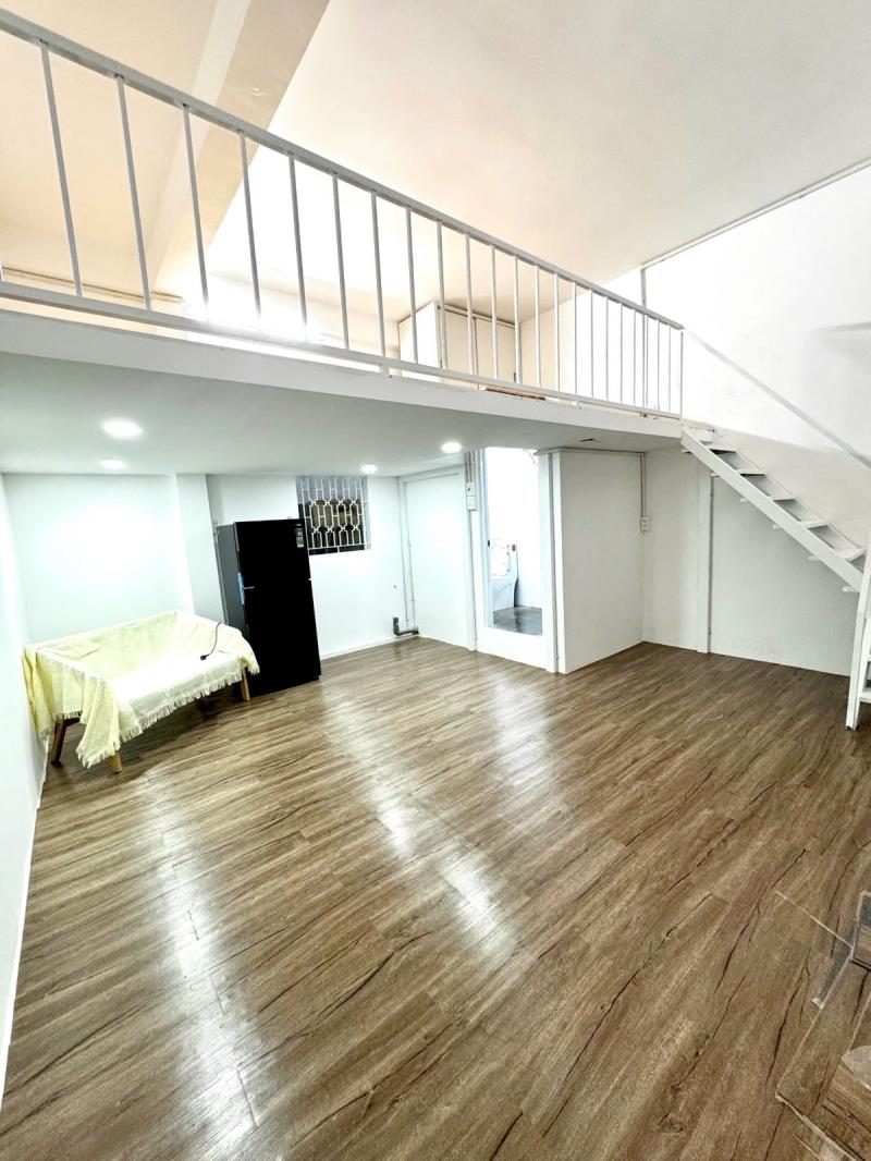 🎓 Duplex giá rẻ ở 2-3 bạn – gần đại học văn hiến lủy bán bích 📍