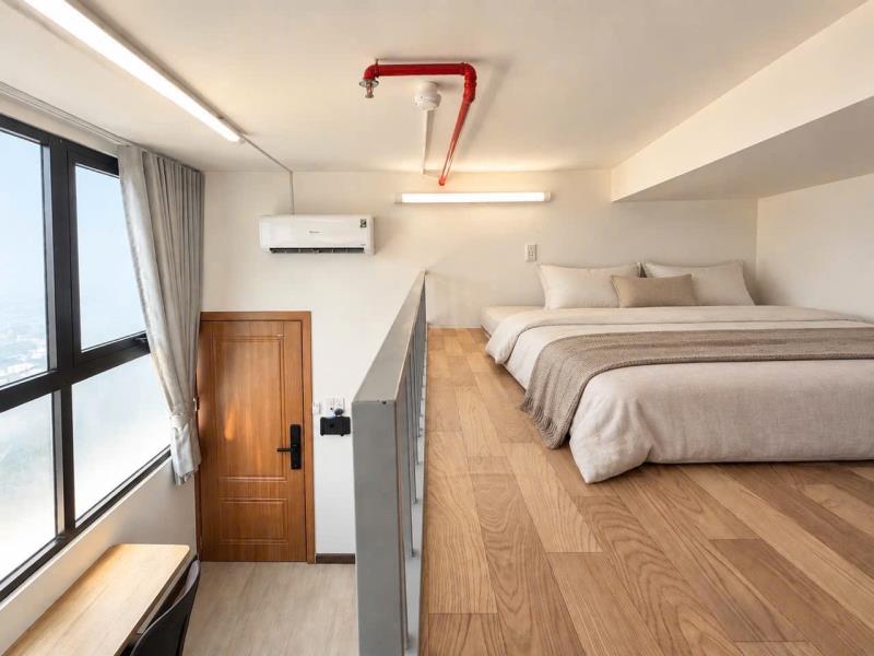 🍳 Duplex tách bếp ngăn mùi – sát sườn go! phú thạnh tân phú - Ảnh 4