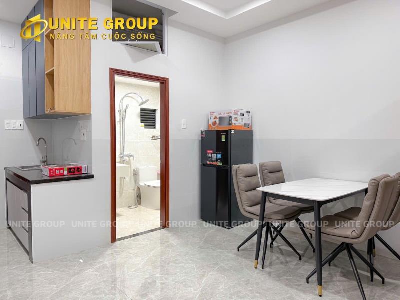 Căn hộ cao đẹp nhất tòa 1pn trần xuân soạn quận 7 - Ảnh 4