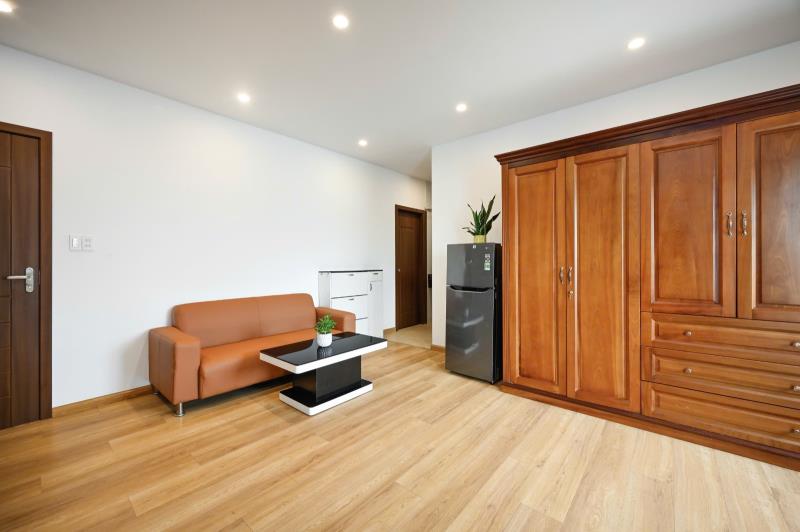 Cho thuê căn hộ 1pn 65m² rộng rãi, ban công & cửa sổ lớn – trần kế xương, phú nhuận gần q1 & bình thạnh - Ảnh 4
