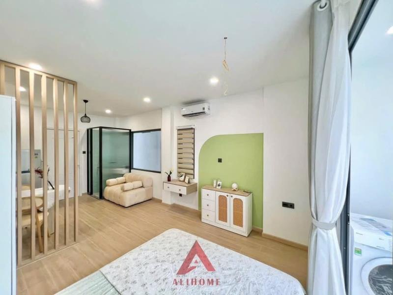 Căn hộ 1pn ban công – ngay nguyễn văn đậu, gần chợ bà chiểu - Ảnh 2