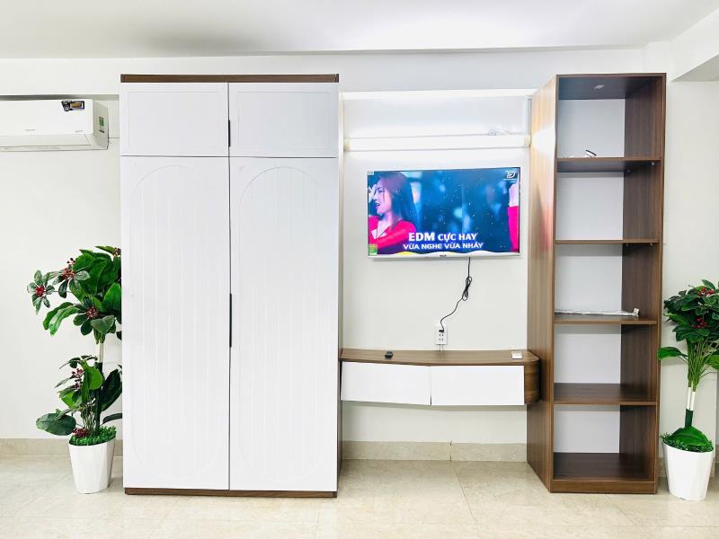Căn hộ dịch vụ ngay nguyễn văn vịnh, tân bình - Ảnh 4