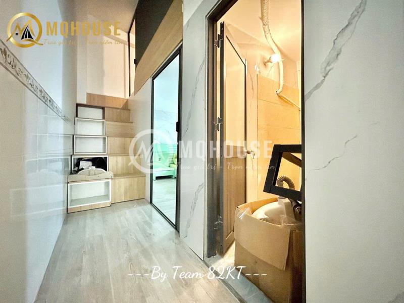 🍂Cho thuê căn hộ 2pn + pk rộng có máy giặt riêng ngay gần hutech/ ngã tư hàng xanh - Ảnh 3