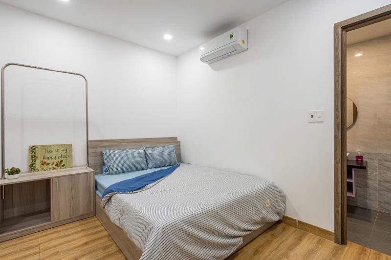 🏡 Cho thuê căn hộ có tivi, thang máy - full nội thất - gần hàng xanh - ngô tất tố - giáp q1 - bình thạnh - Ảnh 2