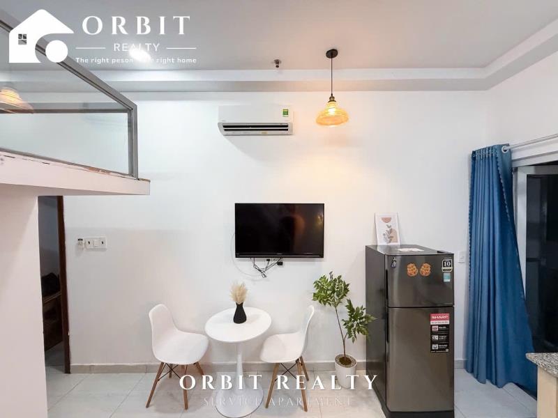 ⛓️‍💥Cho thuê căn hộ duplex có ban công thiết kế cao cấp ngay gần phạm văn đồng/ chợ bà chiểu - Ảnh 4
