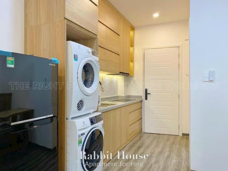 💞Cho thuê căn hộ mới trang bị máy giặt/ sấy nội thất thông minh ngay thị nghè - giáp dakao q1