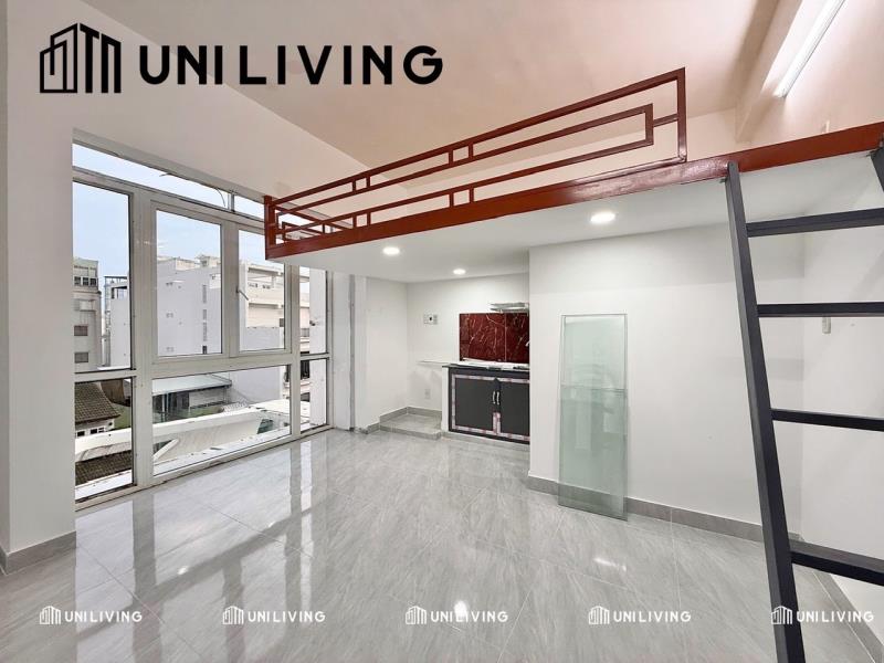 Cho thuê căn hộ mới xây giá chỉ 3củ8 25m2