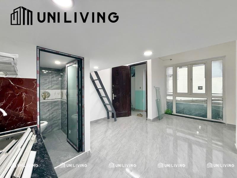 Cho thuê căn hộ mới xây giá chỉ 3củ8 25m2 - Ảnh 3