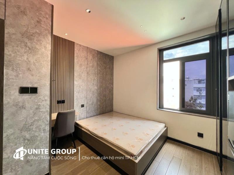 🏠 Căn hộ 1pn cửa sổ thoáng máy giặt + máy sấy riêng - trần quý cáp bình thạnh, gần quận 1 chợ bà chiều