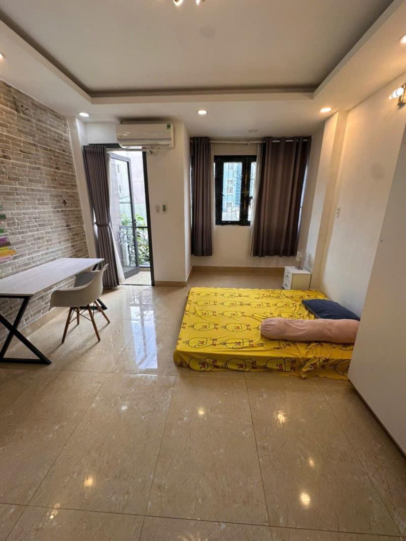 🏠 Căn hộ ban công máy giặt riêng phòng xông hơi, bồn tắm – ung văn khiêm, bình thạnh gần quận 1, landmark 81   - Ảnh 3