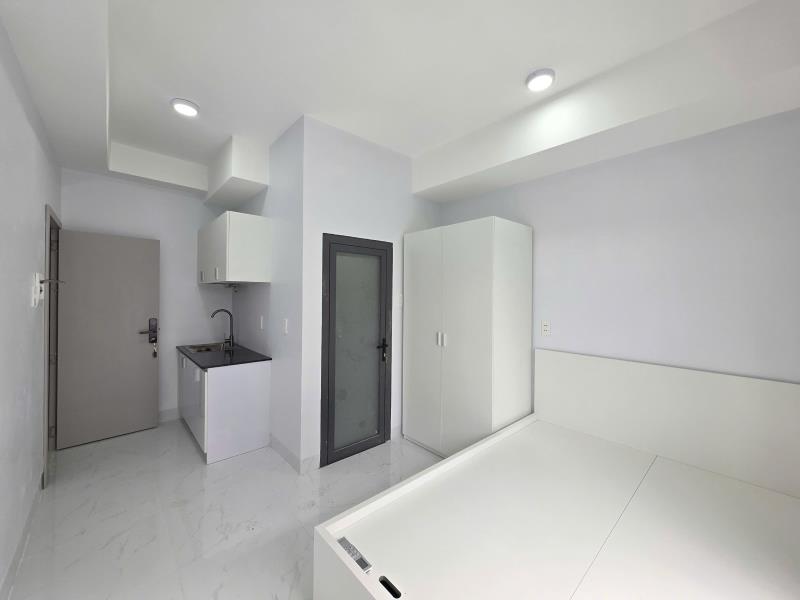 Căn studio ban công tại nhà bè quận 7 - Ảnh 4