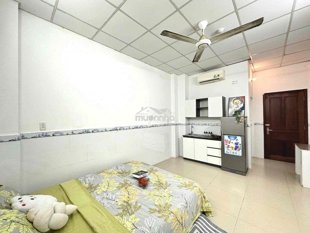Cho thuê phòng sạch sẽ full ntcb gần toà nhà viettel - Ảnh 3