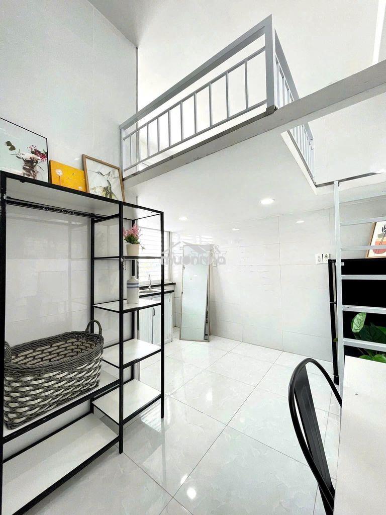 🏠 Duplex phó đức chính – gác lửng, cho nuôi thú cưng - Ảnh 4