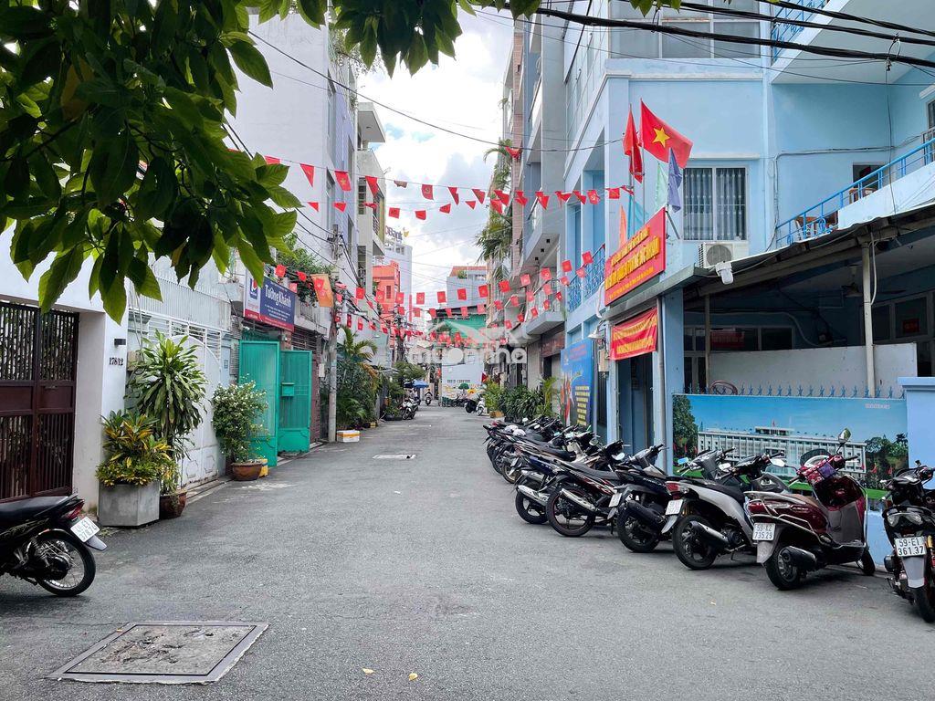 Bán nhà c4: phan đăng lưu 4x21 nở hậu nhẹ | giá 12.5tỷ - Ảnh 2