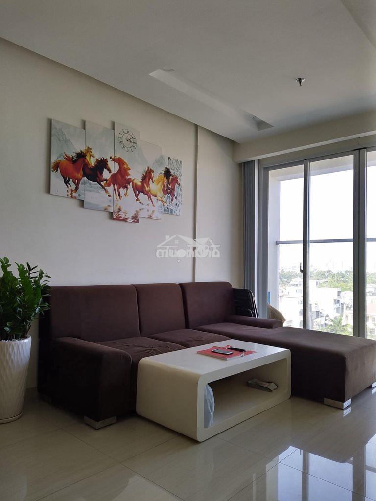 Bán căn hộ cc hòa bình thang máy 56m2 2pn giá 3,2 tỷ