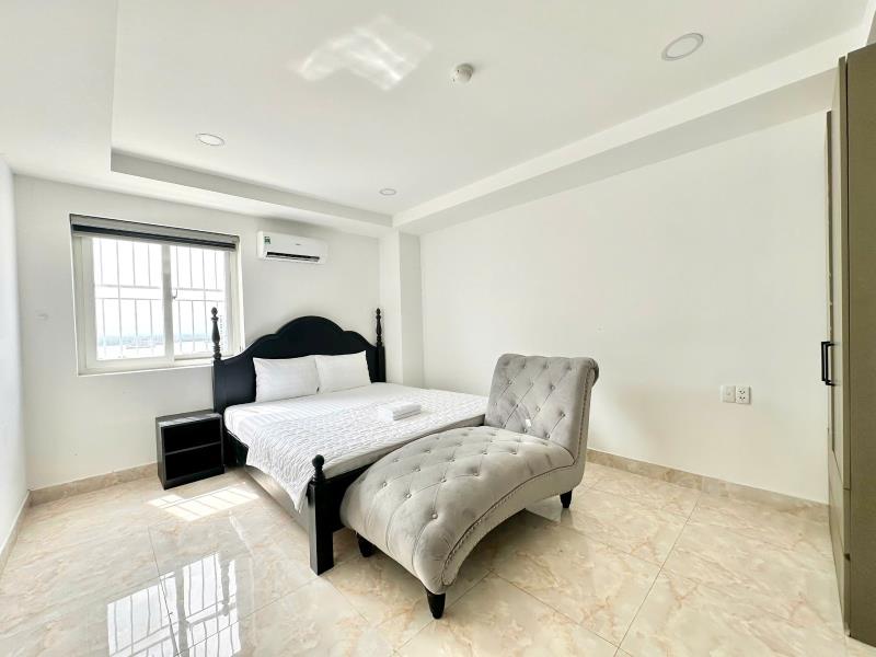 🏡 Căn hộ 1pn nguyễn văn công | ban công siêu thoáng + tv | 11tr8 | nội thất đầy đủ | gần phạm văn đồng – nguyễn kiệm – sân bay tân sơn nhất – công viên gia định - Ảnh 4
