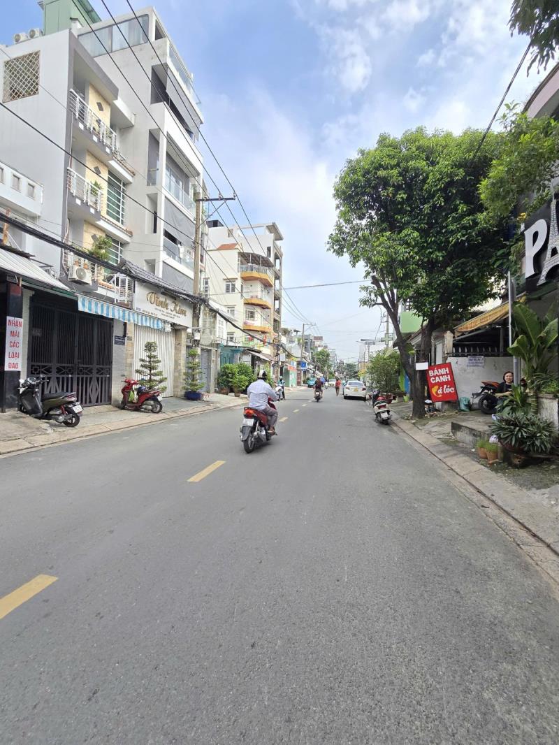 Bán nhà 3 tầng 4 x 23 hẻm 6m 1/ đường số 4, gần lê văn thọ, phạm văn chiêu - Ảnh 3