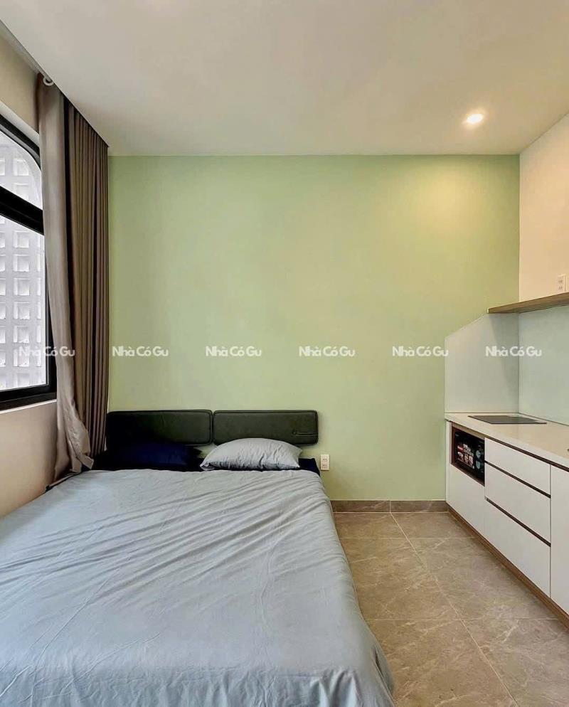 Cho thuê căn hộ bancong 40m2 full nội thất nằm gần lotte mart sc vivo ufm rmit nttu tdtu quận 7 - Ảnh 3