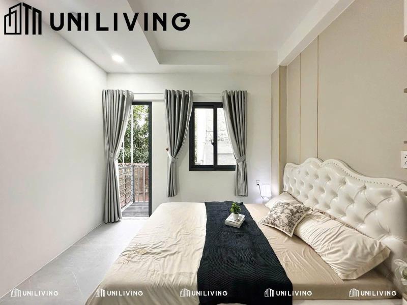 🎄Chung cư mini full nội thất - nhà thang máy - ban công - ngay ngã tư hàng xanh - Ảnh 4