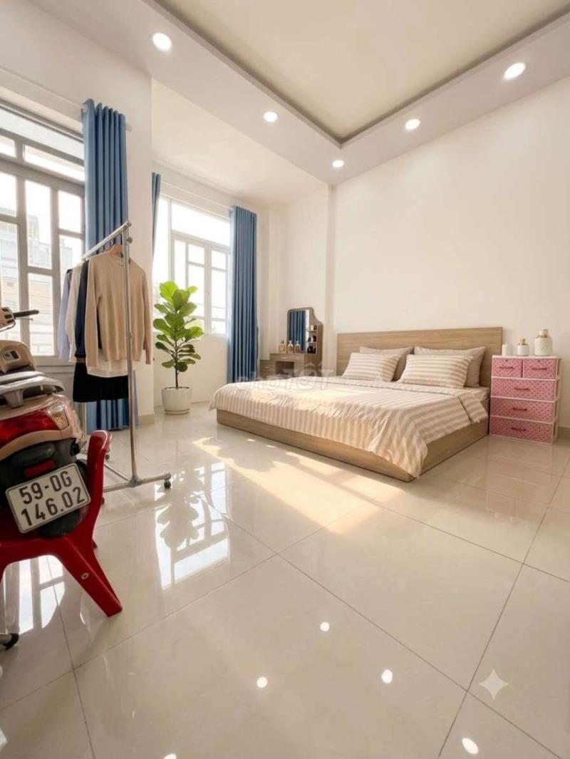 Chủ kẹt tiền bán gấp nhà bình trị đông- tên lửa 60m2 đường 6m ô tô chỉ 4ti15  - Ảnh 4