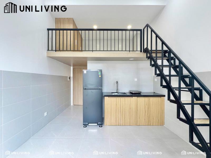 Cho thuê duplex ban công ngay trung tâm làng đại học  - Ảnh 3
