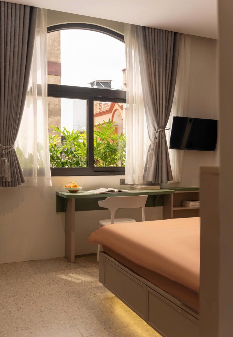 Phòng 40m² + ban công cực thoáng | máy giặt riêng – phan xích long - Ảnh 4