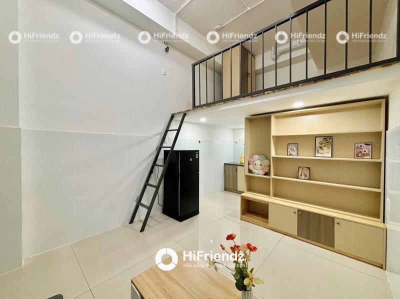 🏡 Phòng có gác đường hòa bình – tân phú | vị trí đẹp, dễ di chuyển, gần lũy bán bích, âu cơ, tân kỳ tân quý , khu đầm sen & đại học vhu , huit - Ảnh 3