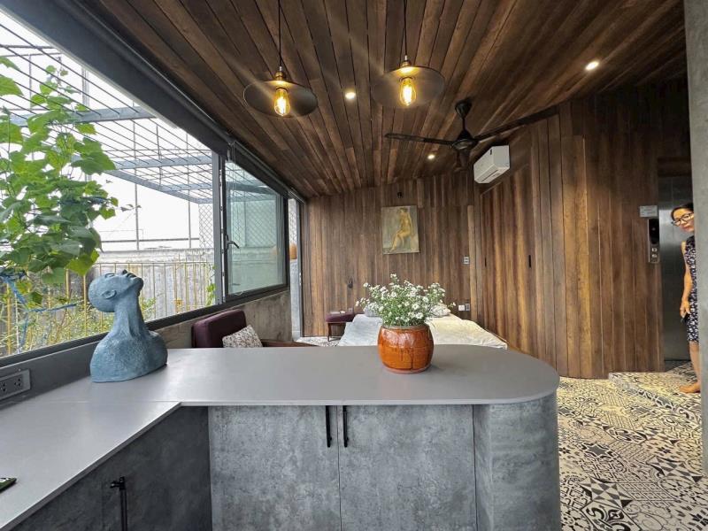 Studio ban công - tân bình, gần sân bay tân sơn nhất, etown cộng hoà - Ảnh 4