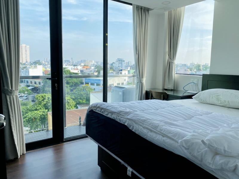 Cho thuê căn hộ dịch vụ nguyễn thông – xuân hòa quận 3 | gần lý chính thắng – hồ xuân hương – đh mở - sgu - đại học kiến trúc, đh kinh tế  - Ảnh 2